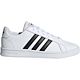 White/Black/White