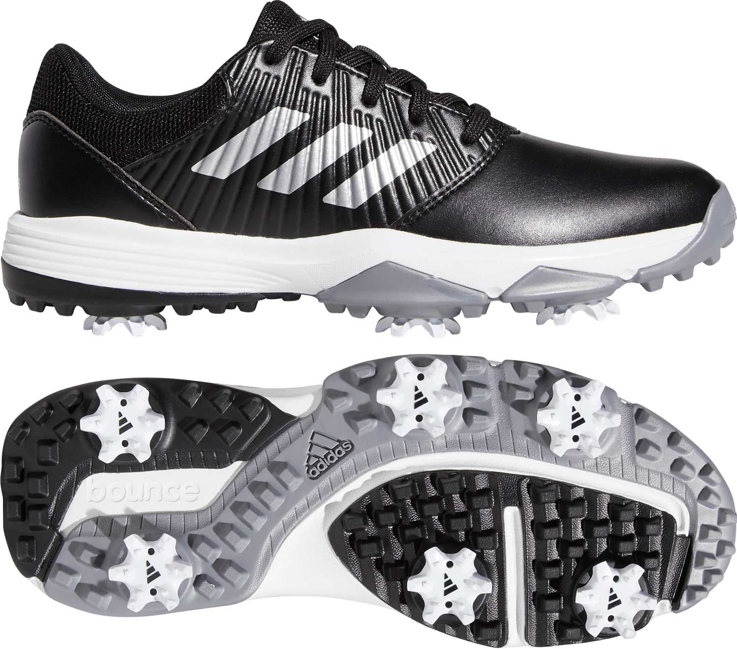 adidas junior cp traxion golf shoes