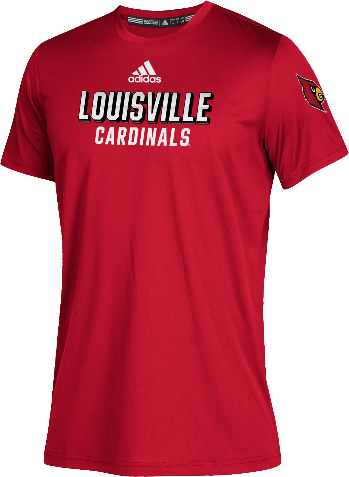louisville cardinals kids jersey