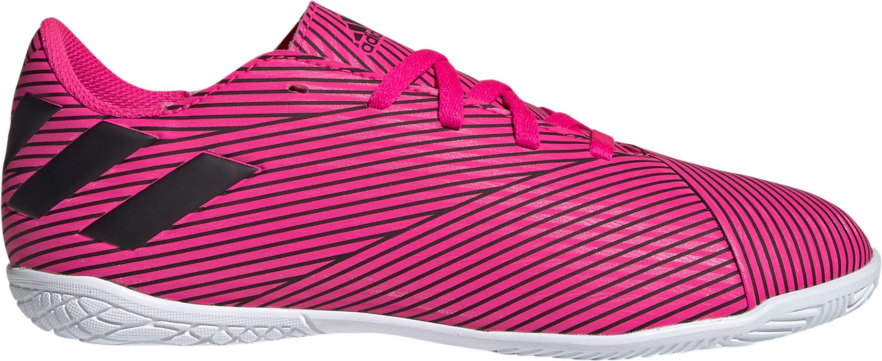 pink indoor soccer shoes youth