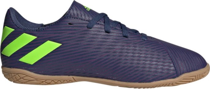 Adidas Kids Nemeziz Messi 19 4 Indoor Soccer Shoes Dick S