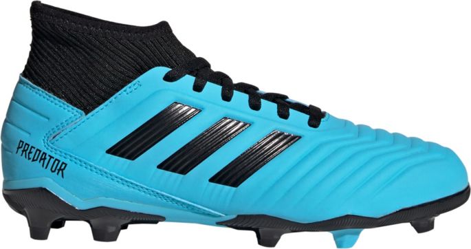 Adidas Kids Predator 19 3 Fg Soccer Cleats Dick S Sporting Goods