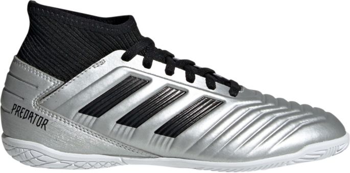 Adidas Kids Predator Tango 19 3 Indoor Soccer Shoes Dick S
