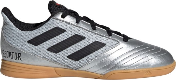 Adidas Kids Predator 19 4 Sala Indoor Soccer Shoes Dick S