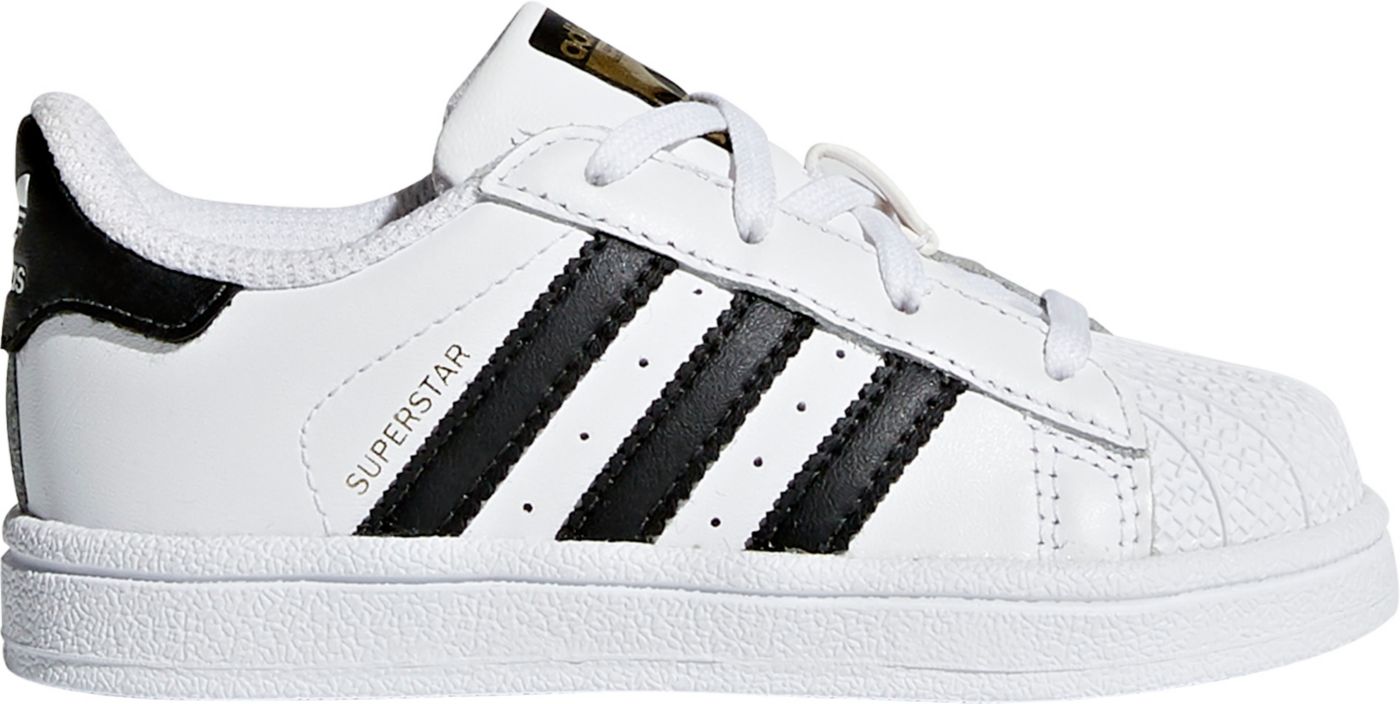 adidas Toddler Superstar Shoes | DICK'S Sporting Goods