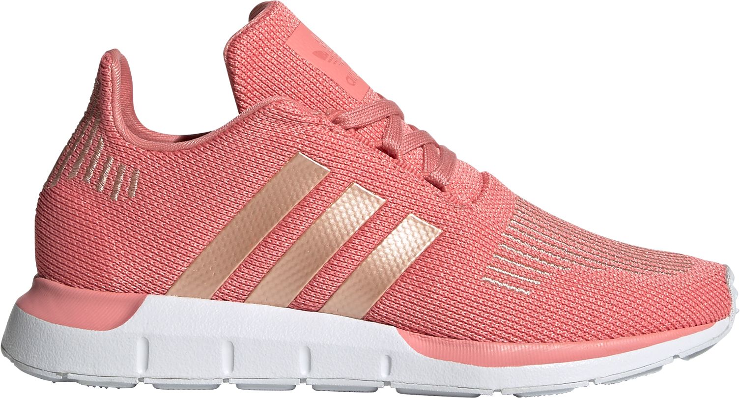 adidas pink gold shoes