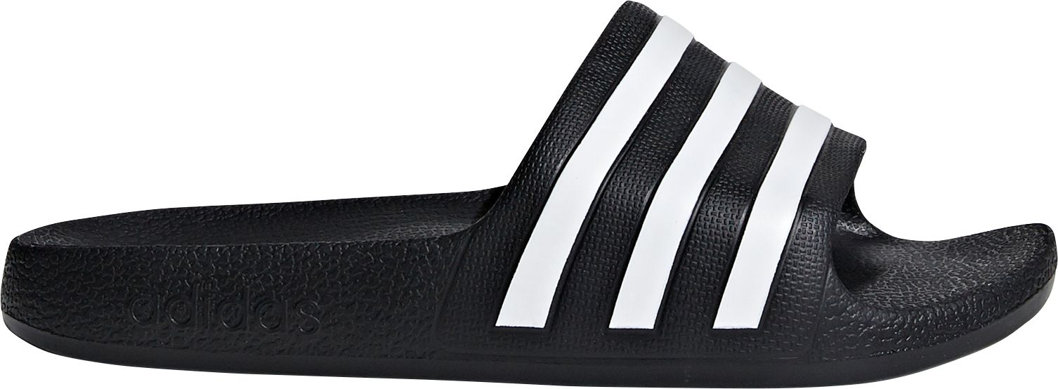 adidas slip on flip flops