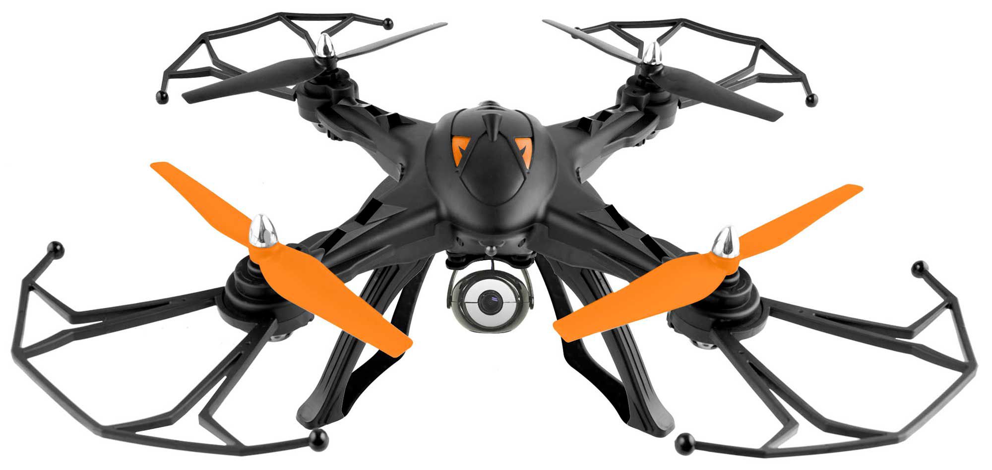 gps camera drone