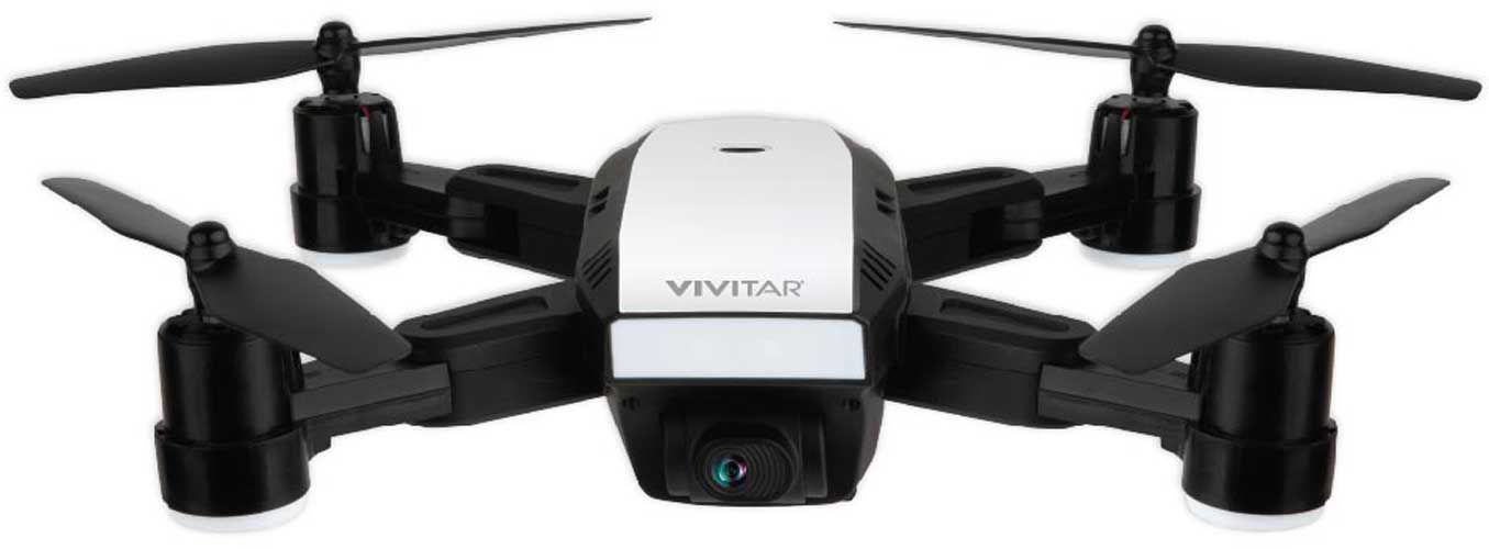 vivitar aerial view drone