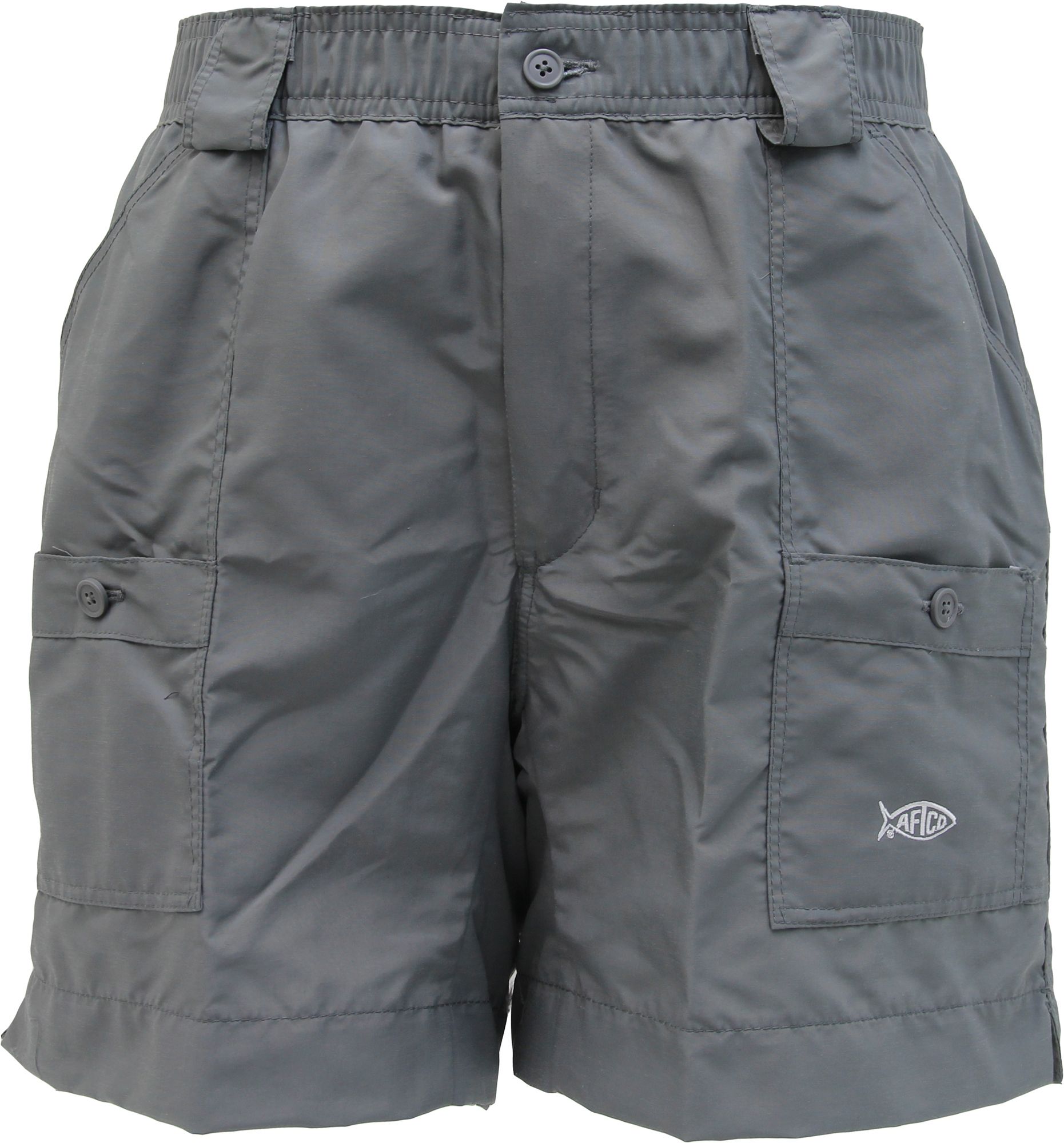 AFTCO Men's M01 Original Fishing Shorts