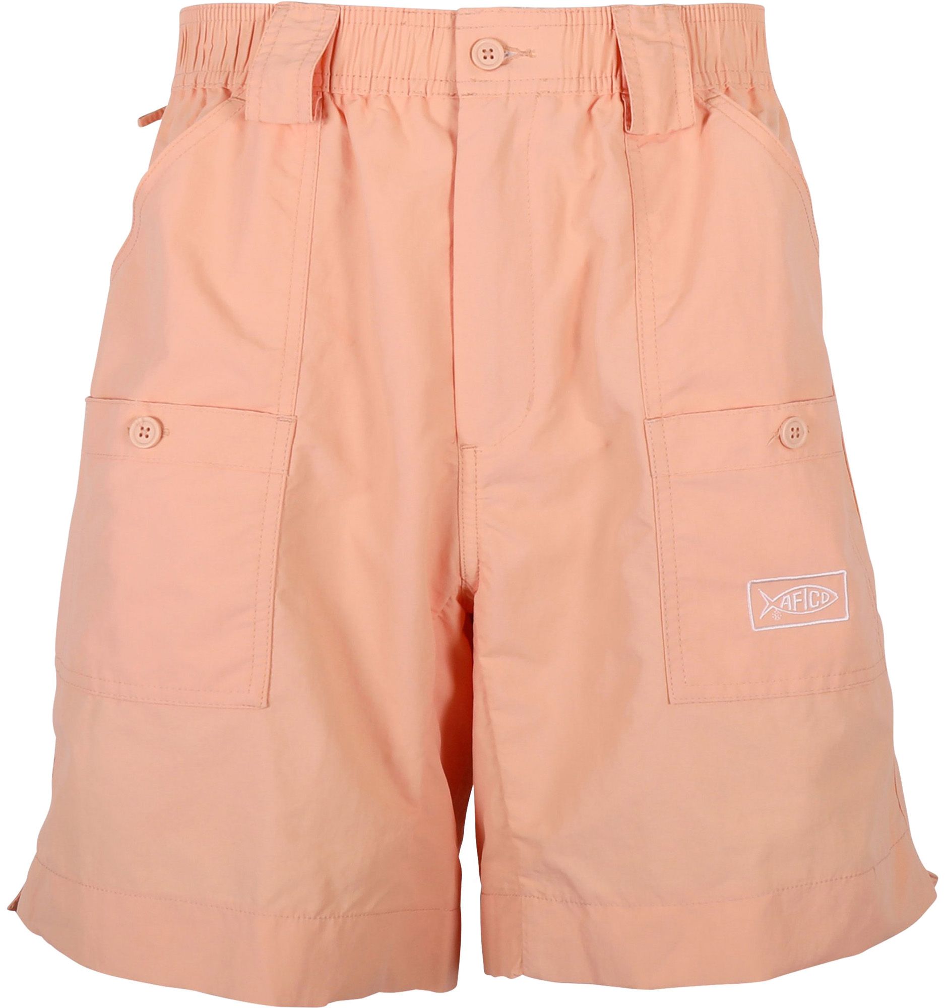 AFTCO Men's M01 Original Fishing Shorts