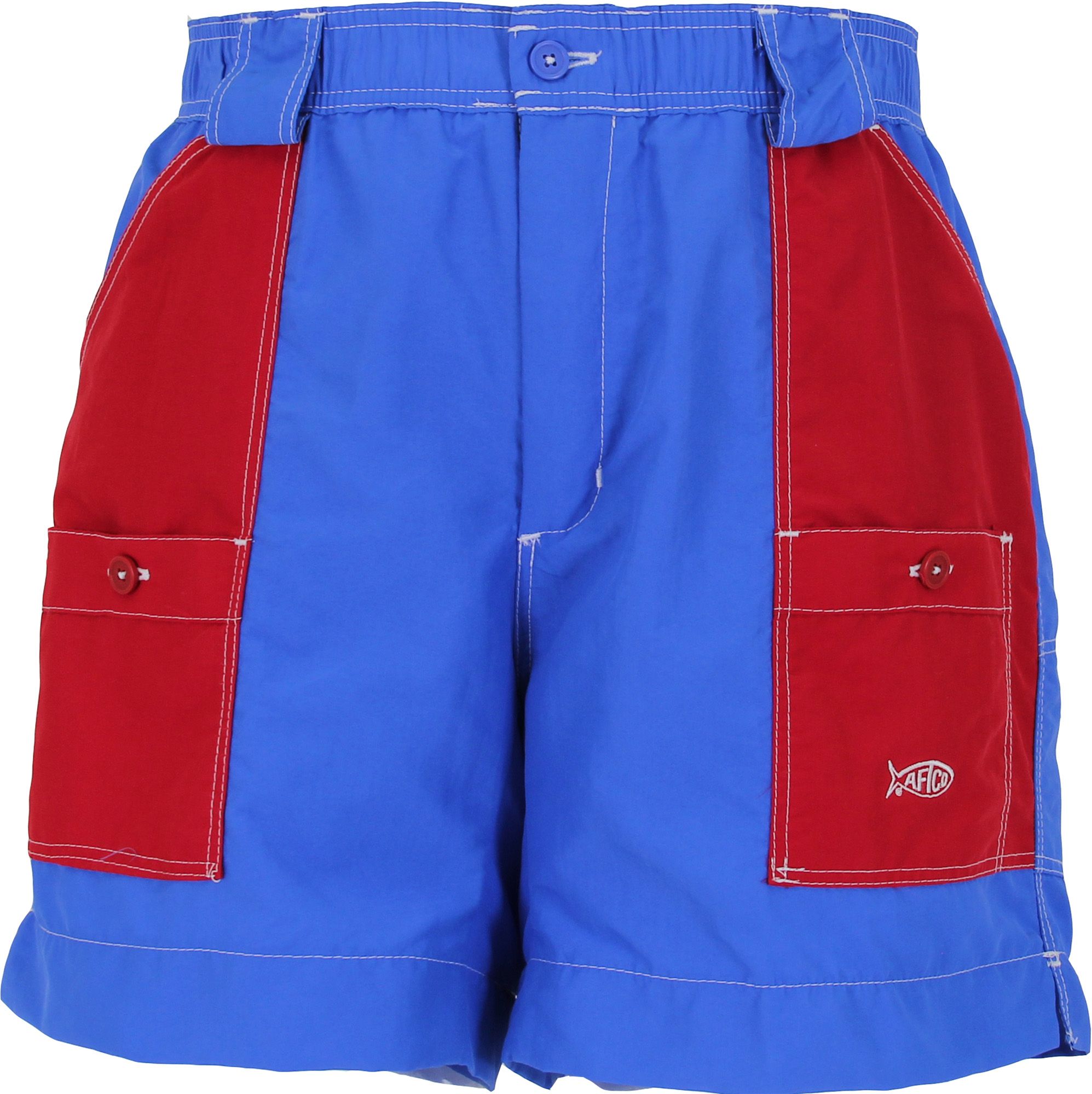 AFTCO Men's M01 Original Fishing Shorts