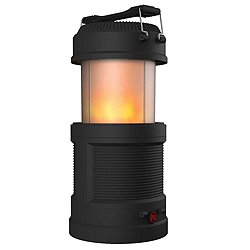 NEBO Realistic Flame Pop-Up Lantern