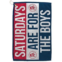 Barstool Sports Saturdays Are For The Boys Golf Towel