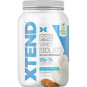 Scivation XTEND Pro Whey Isolate Protein Vanilla Ice Cream 25 Servings