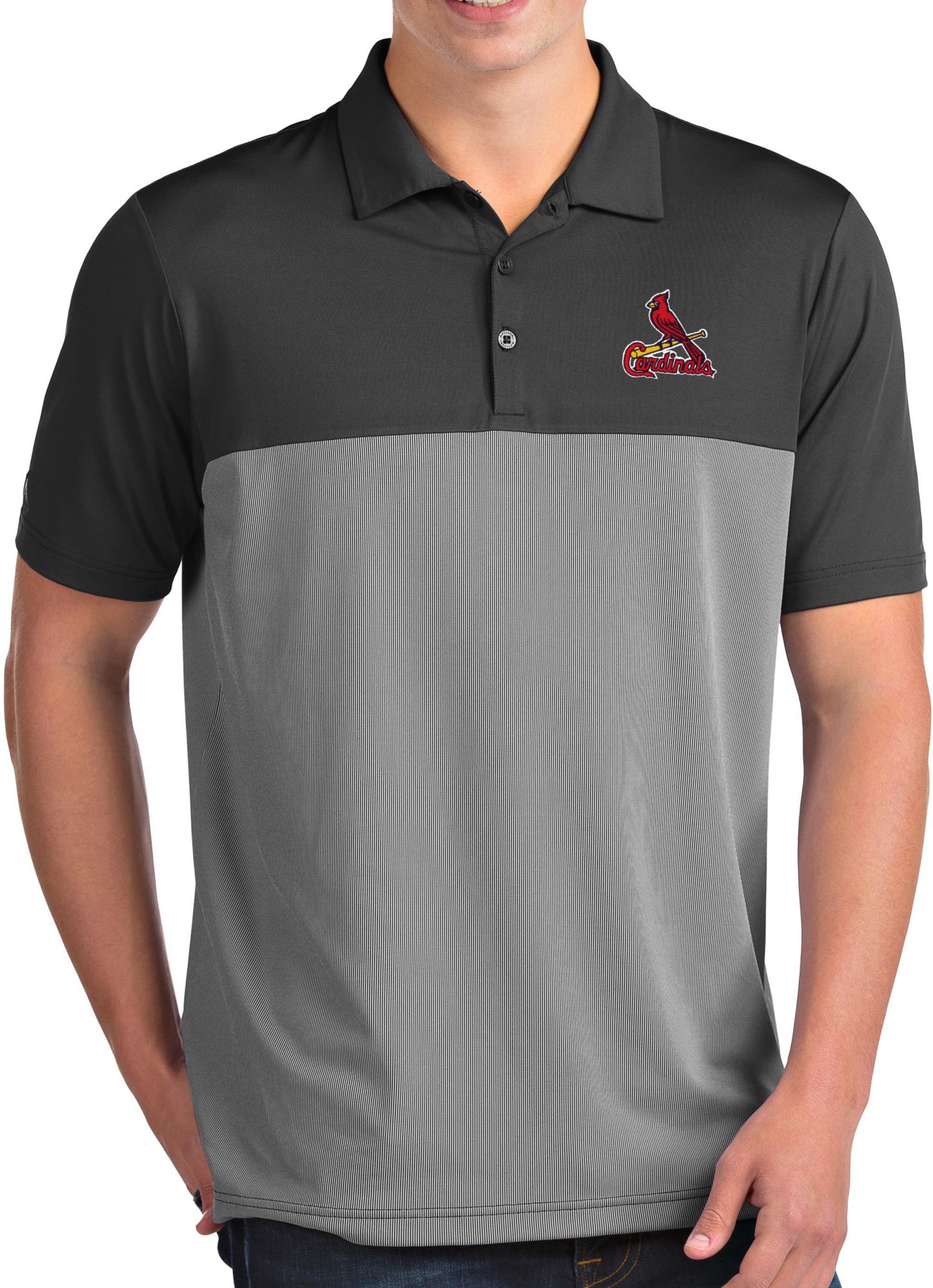 st louis cardinals polo shirt