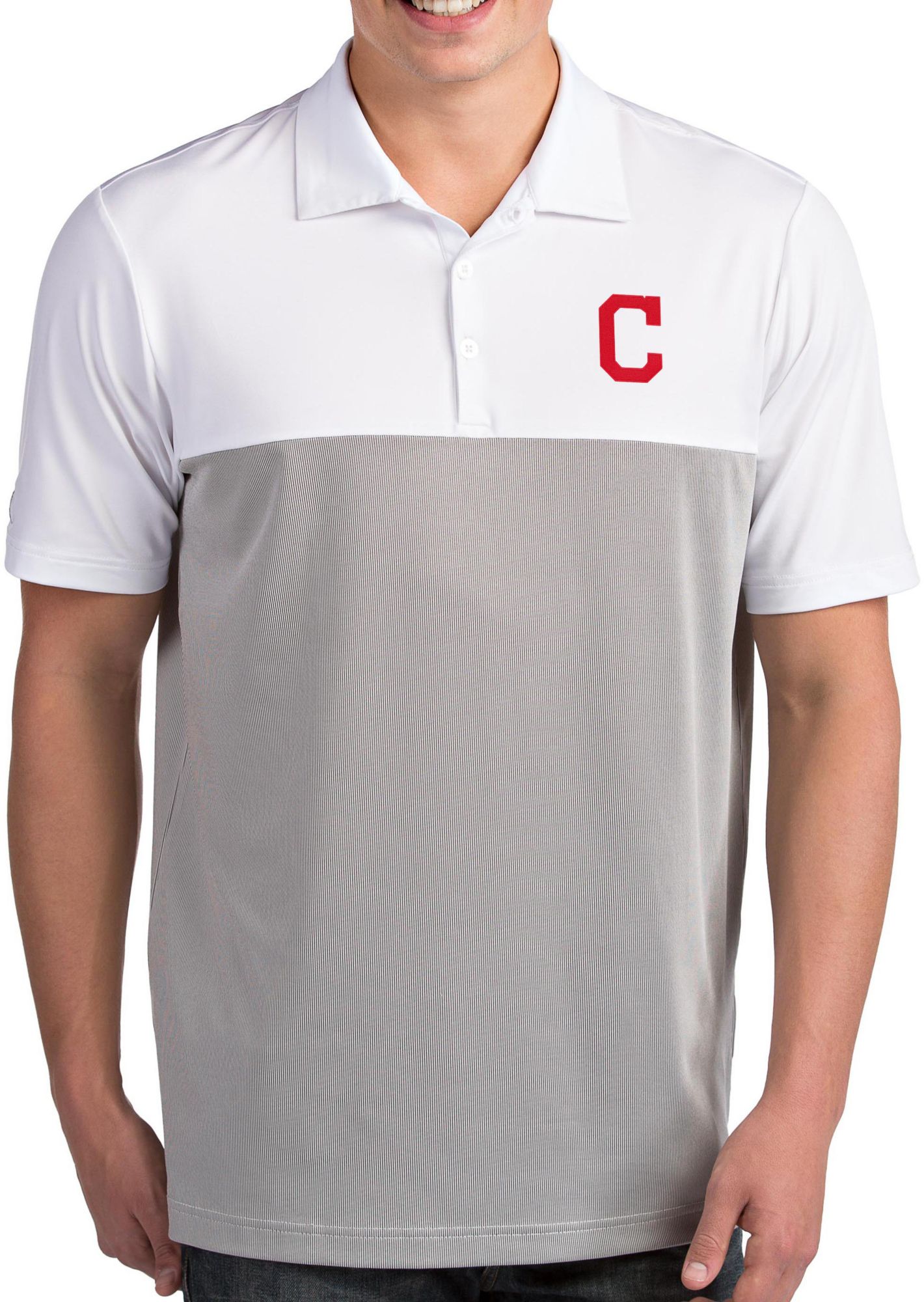 cleveland indians polo shirt