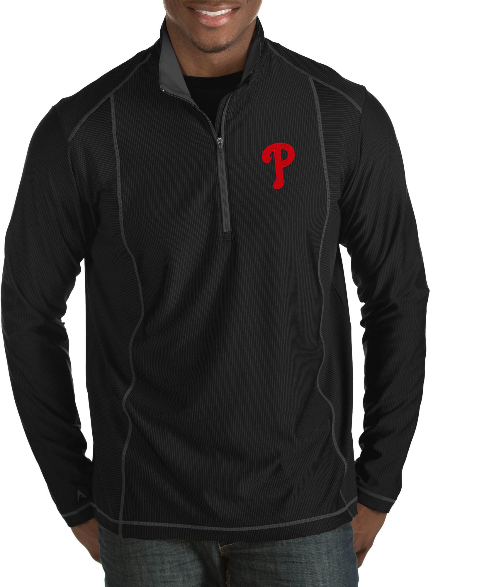 phillies quarter zip