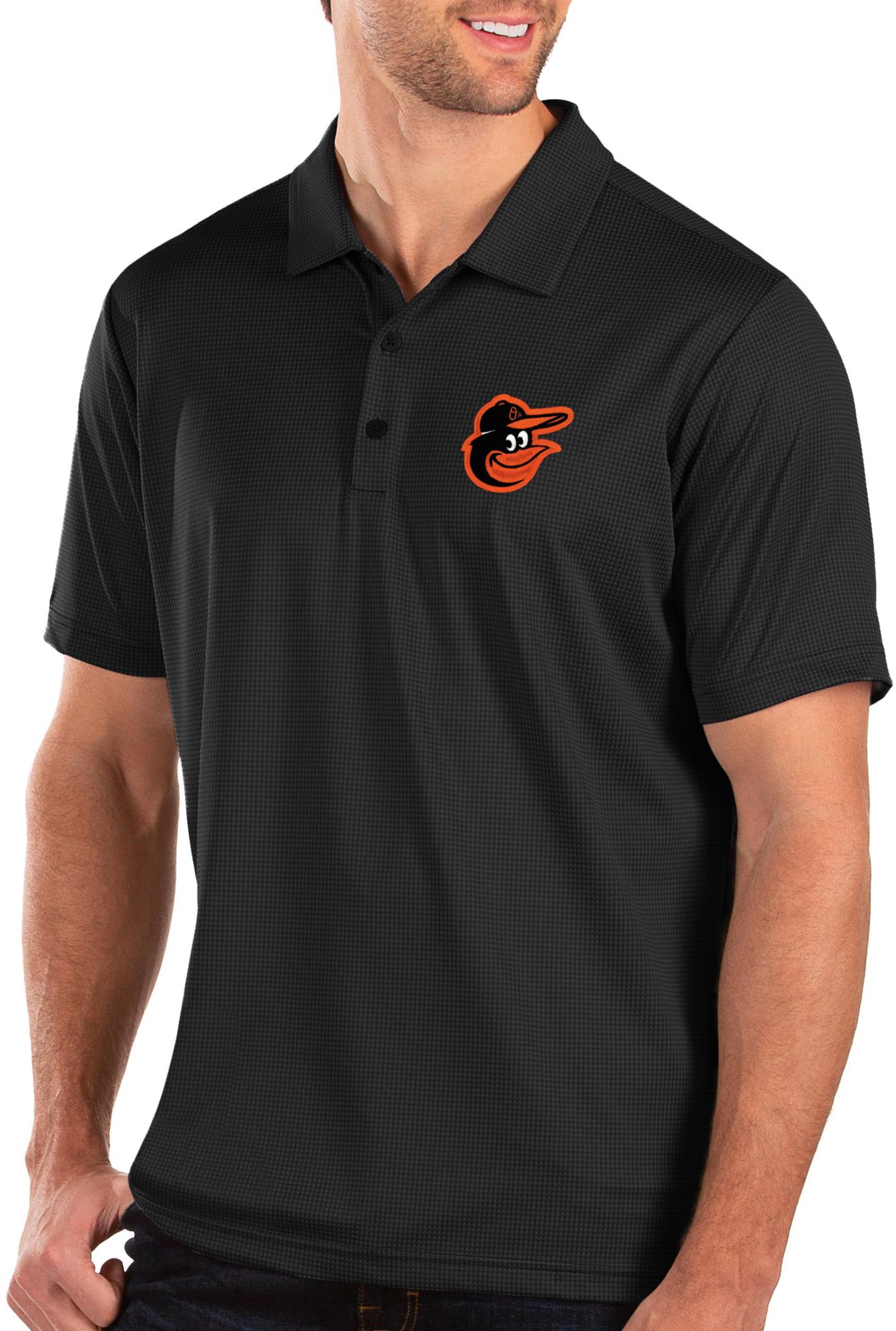 baltimore orioles golf shirt