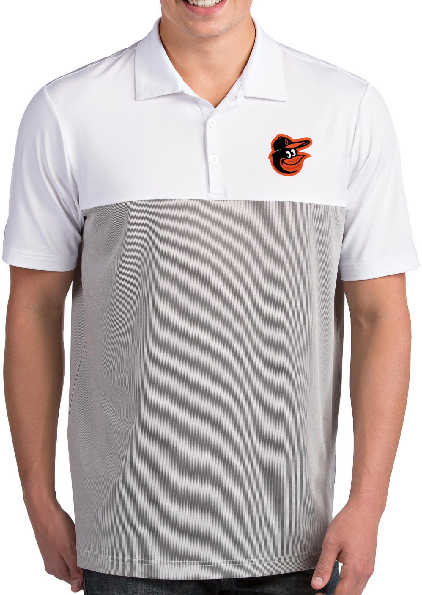 baltimore orioles golf shirt
