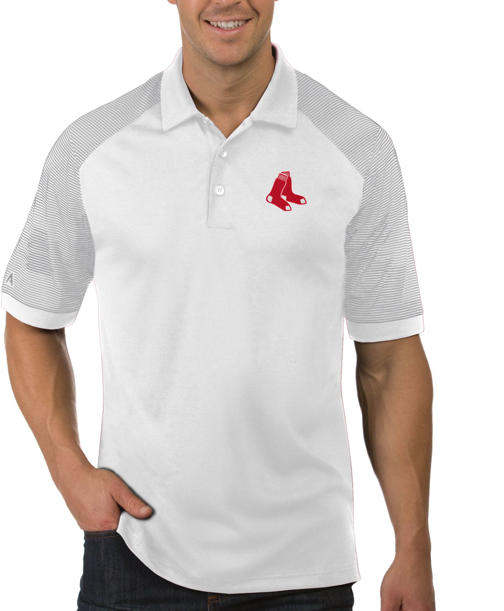 red sox polo shirt