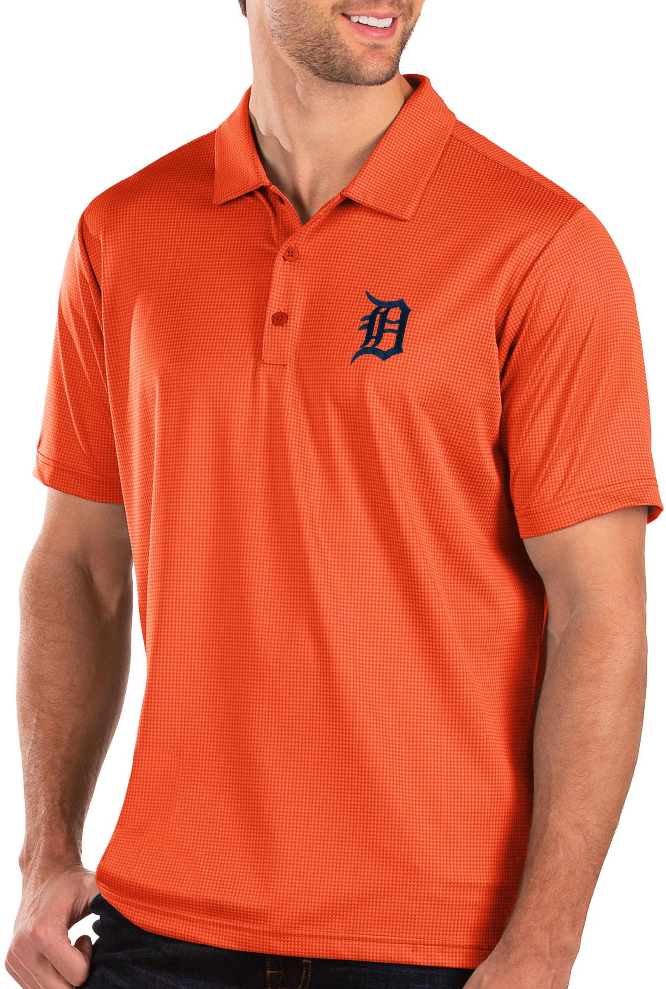 detroit tigers polo shirt