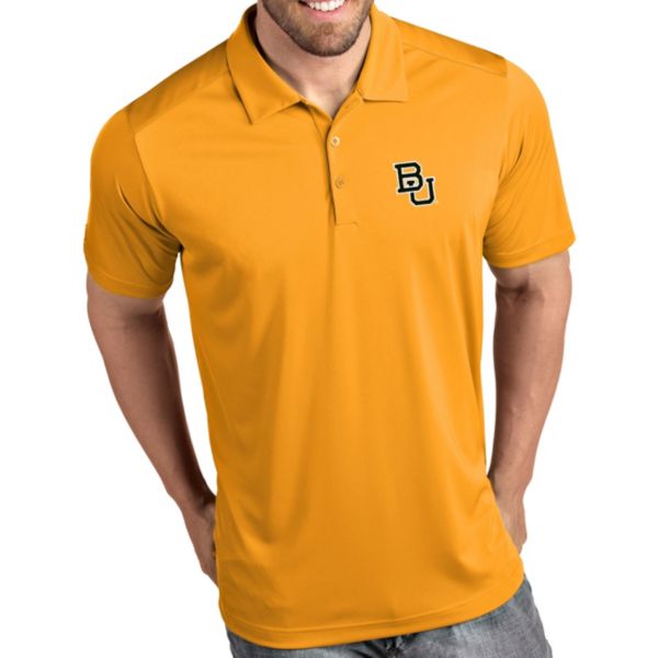 Antigua Men's Baylor Bears  Tribute Performance Polo
