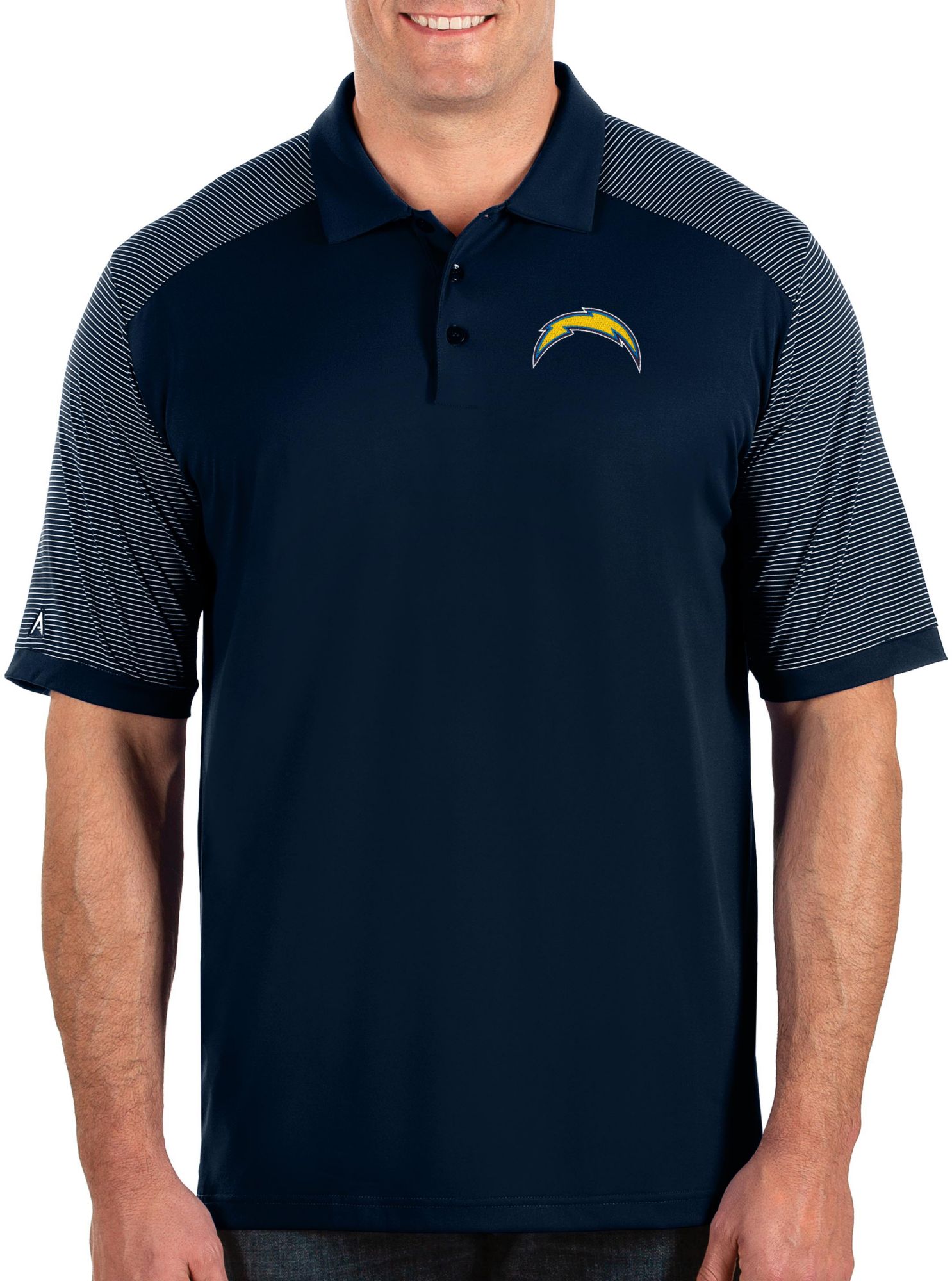 chargers polo shirt