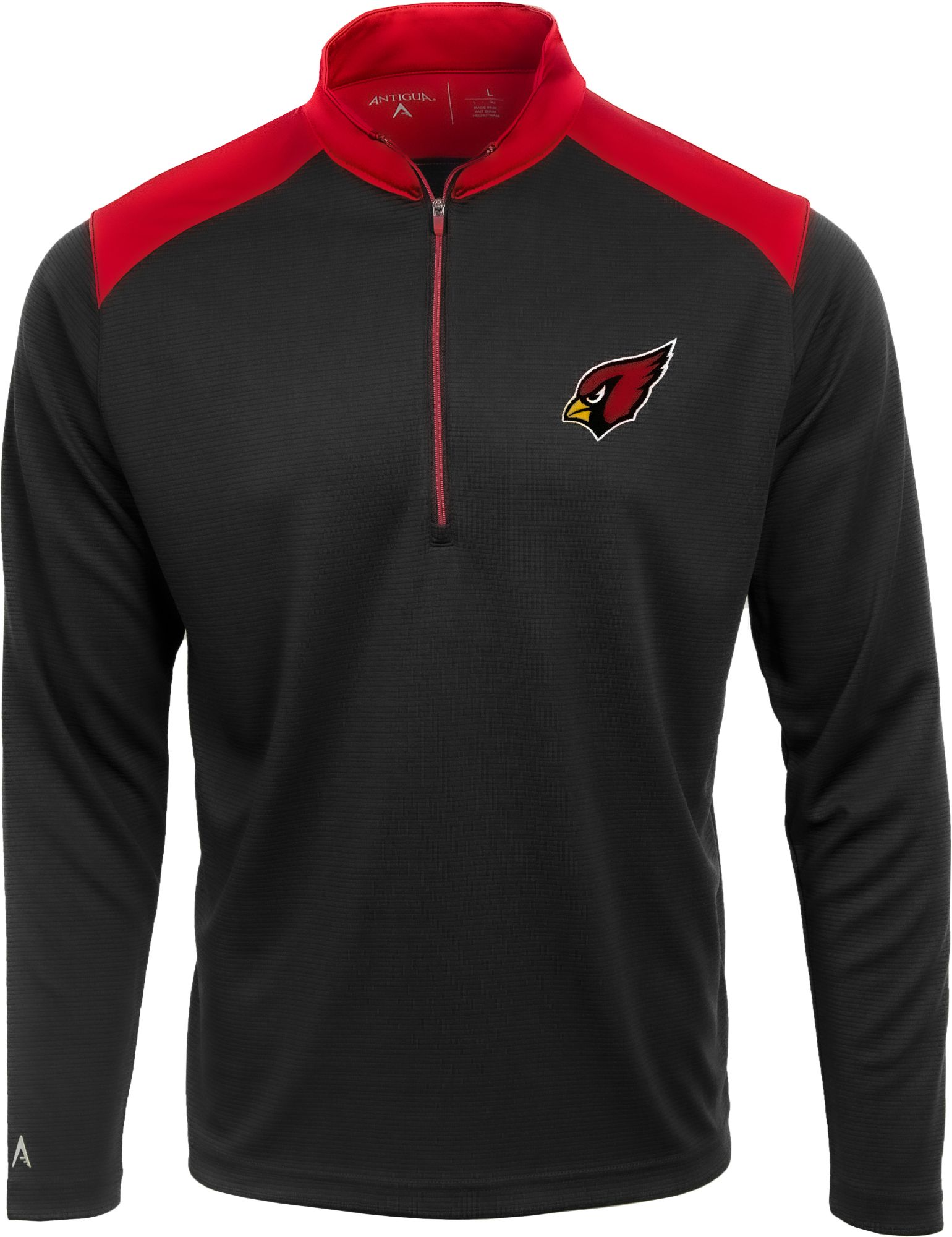 black arizona cardinals shirt