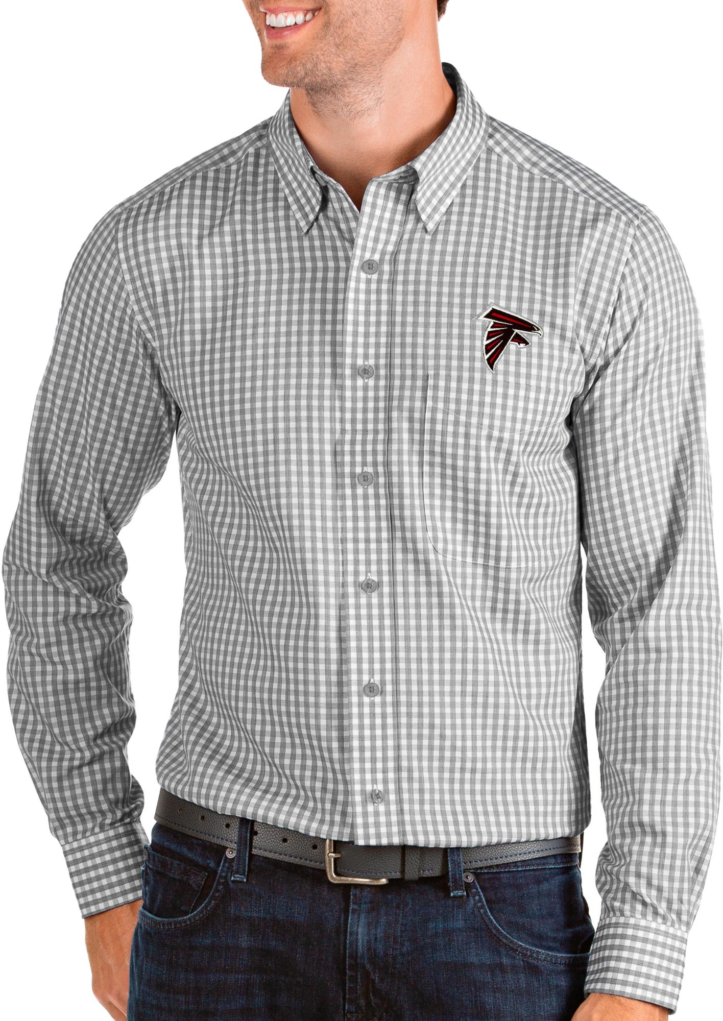 falcons dress shirt