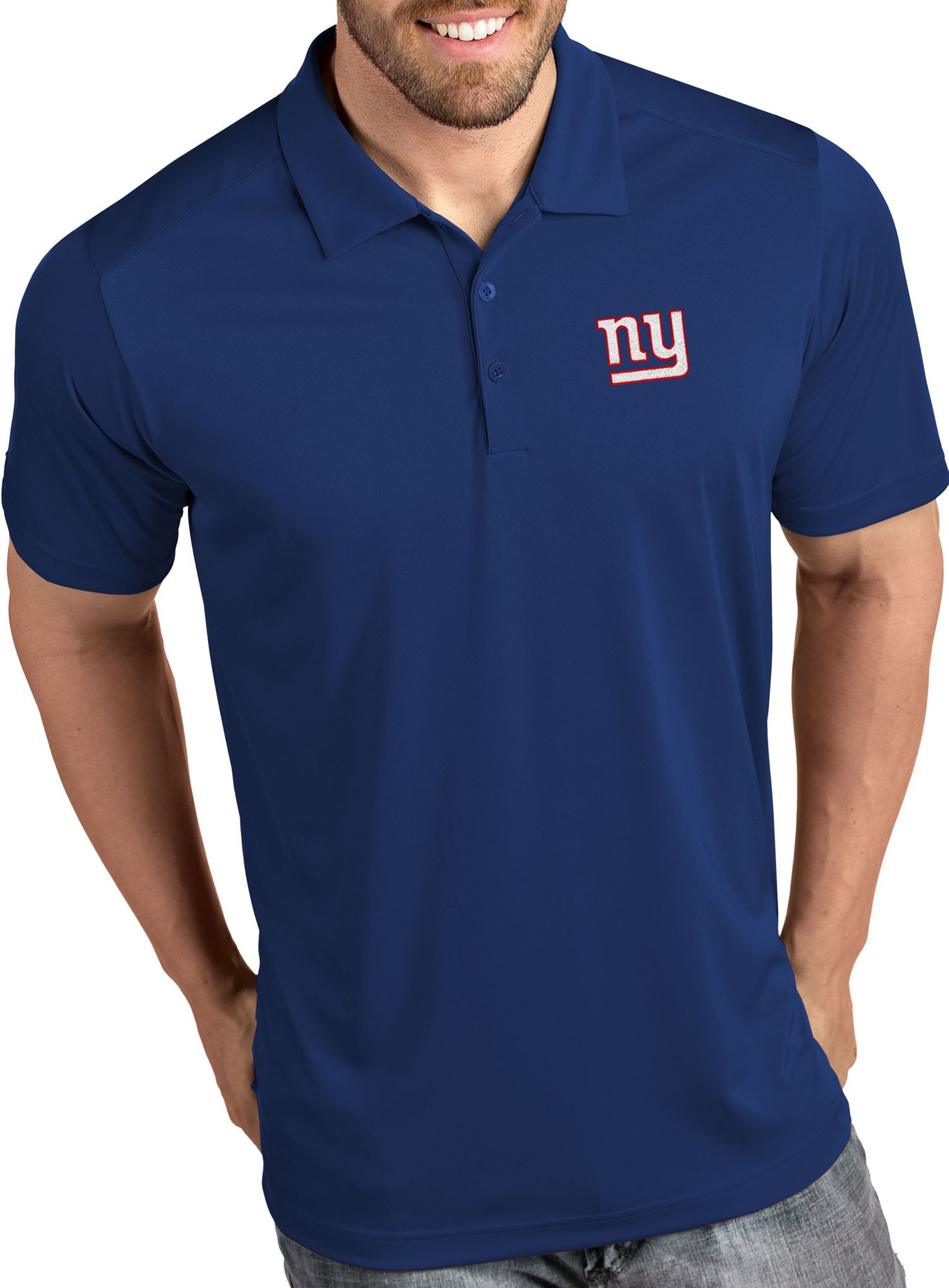 New York Giants Nike 2023 Salute To Service Sideline T-Shirt - Brown