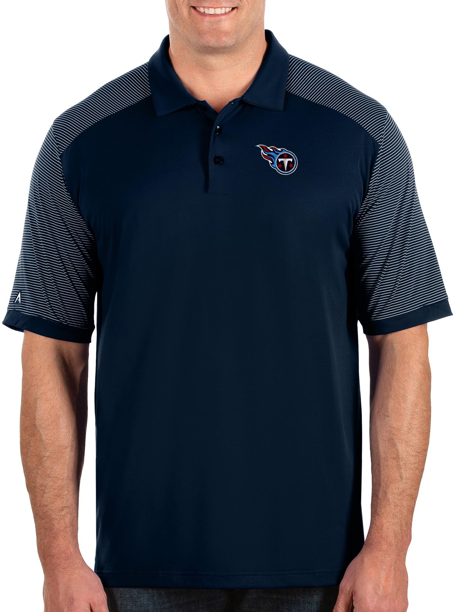 tennessee titans polo shirt