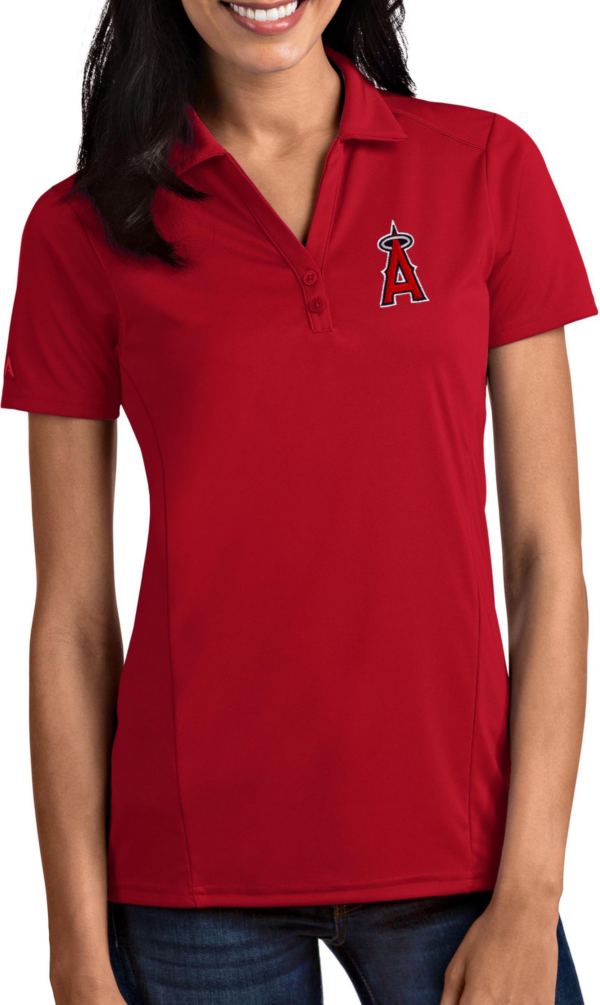 los angeles angels women's apparel