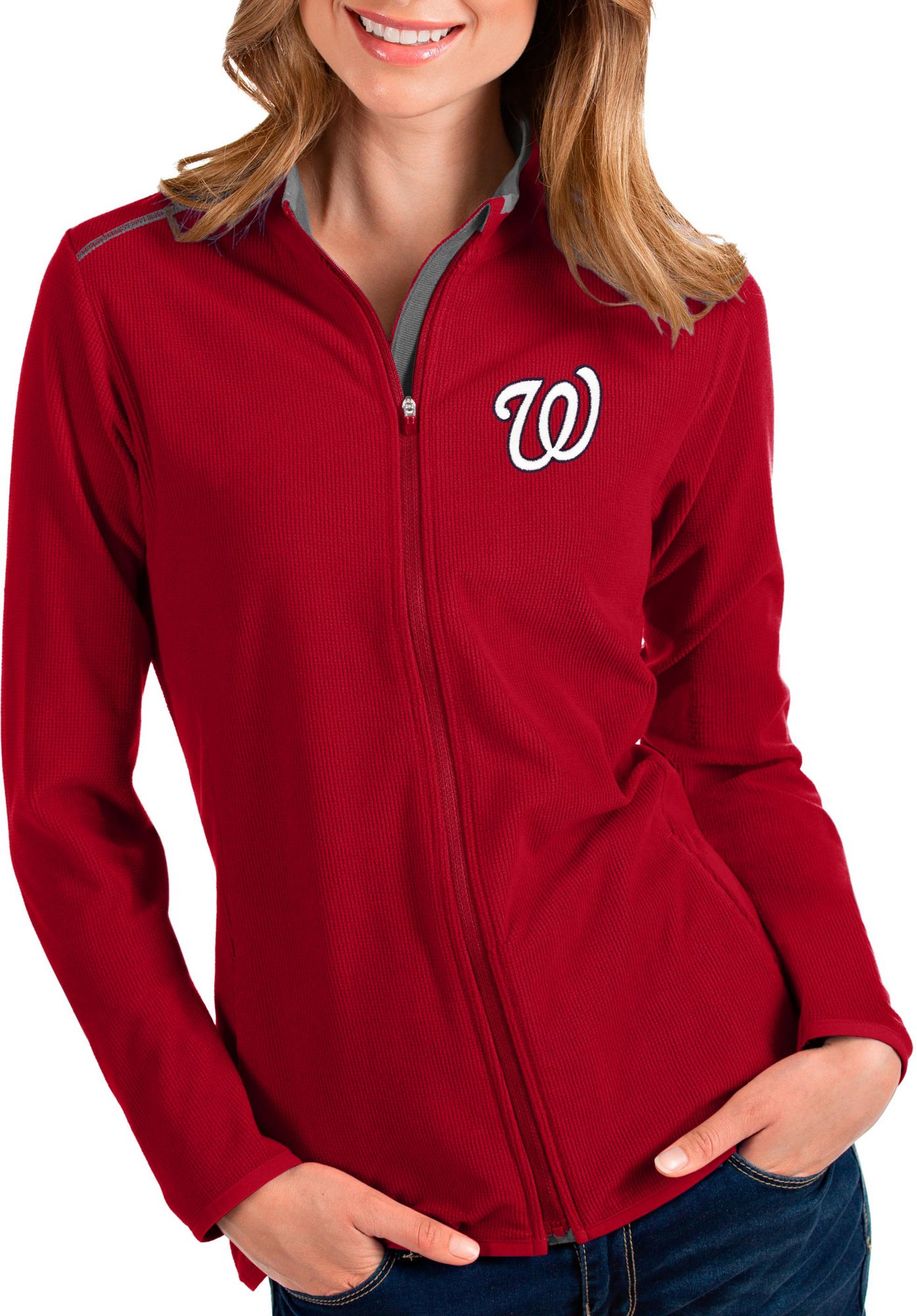 washington nationals women's shirt