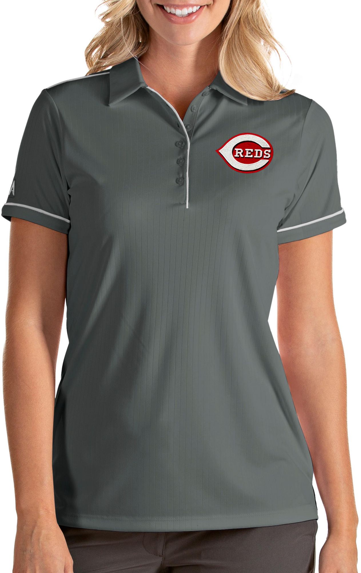 women's cincinnati reds shirt