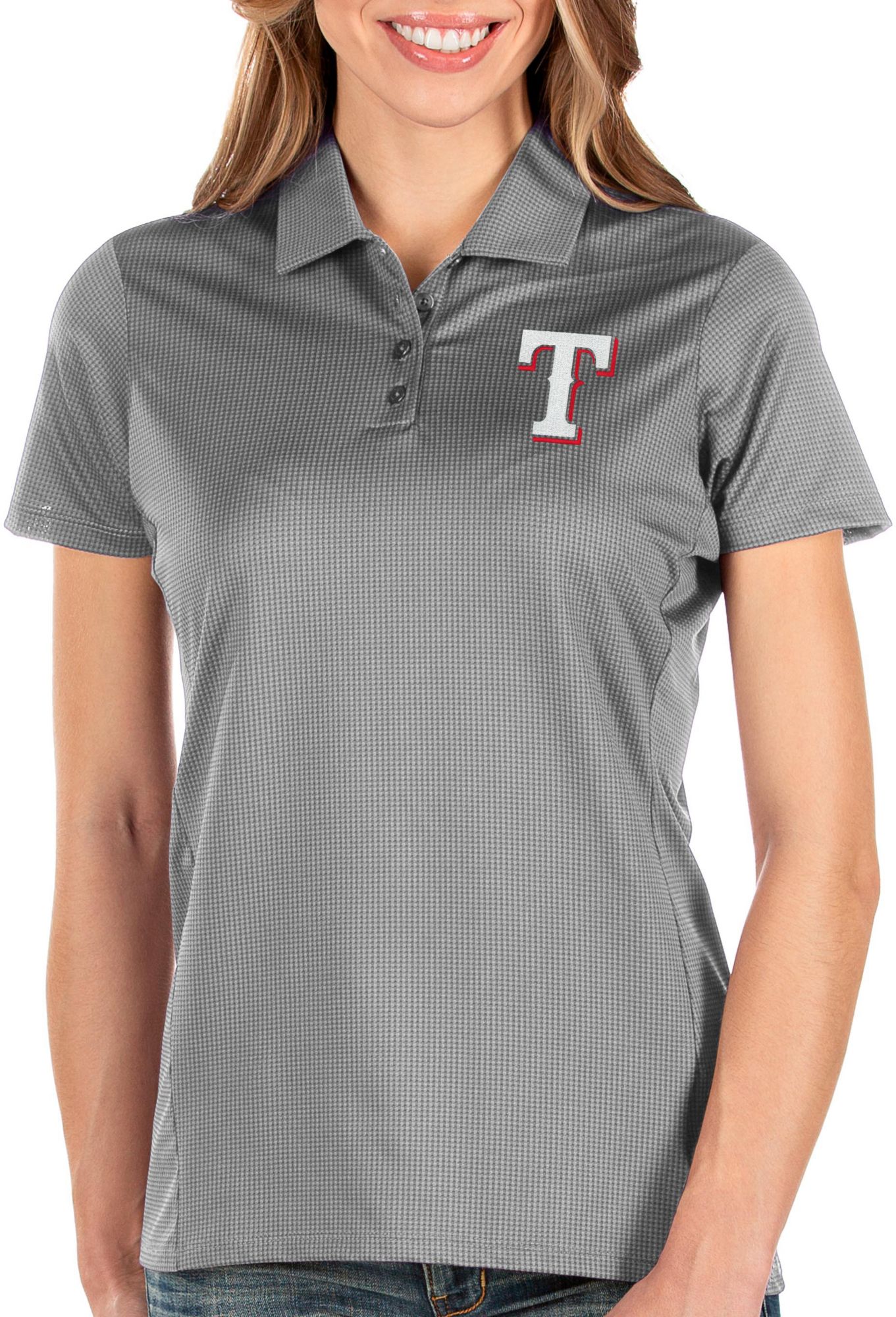 texas rangers women's apparel