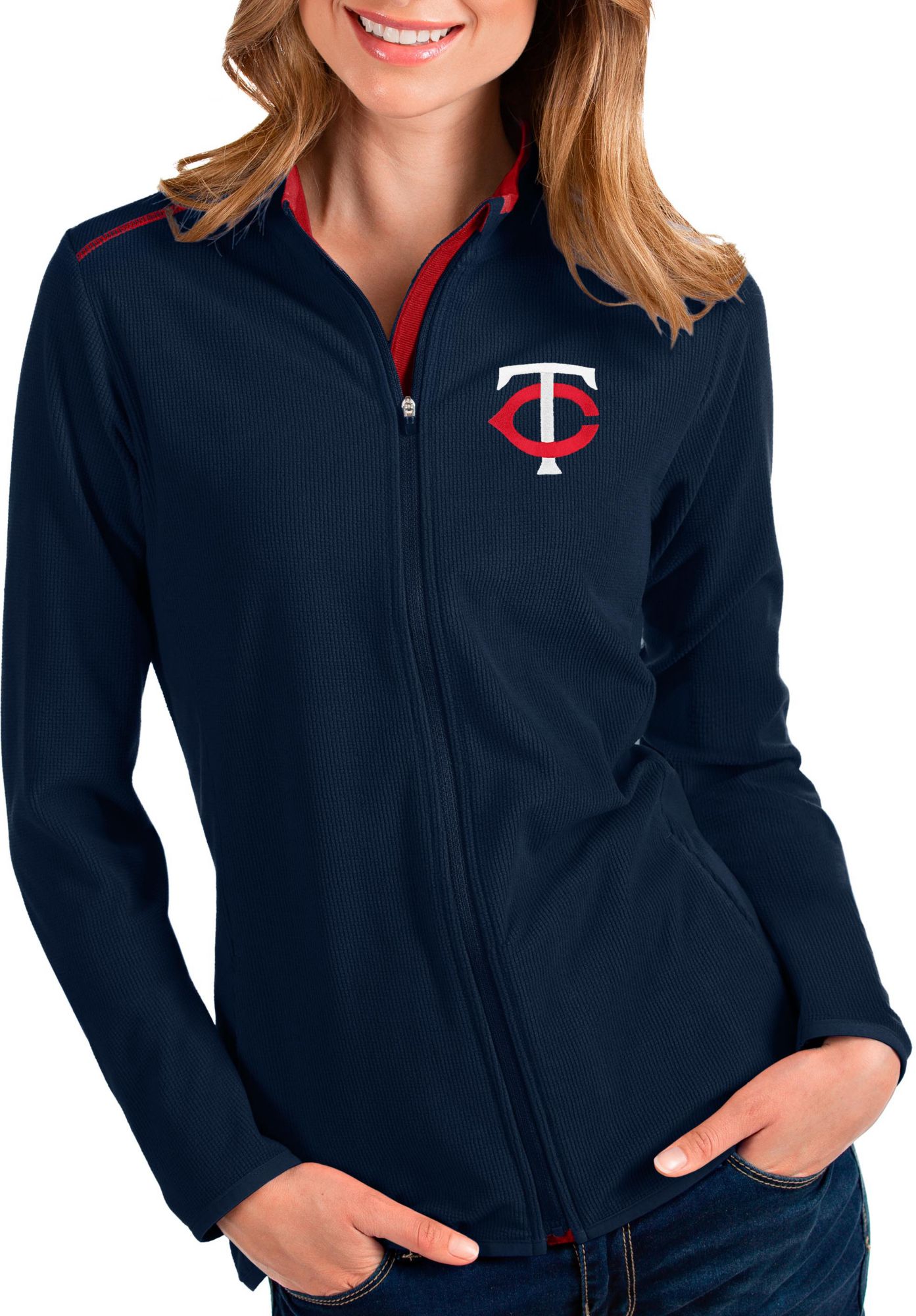 minnesota twins women's apparel