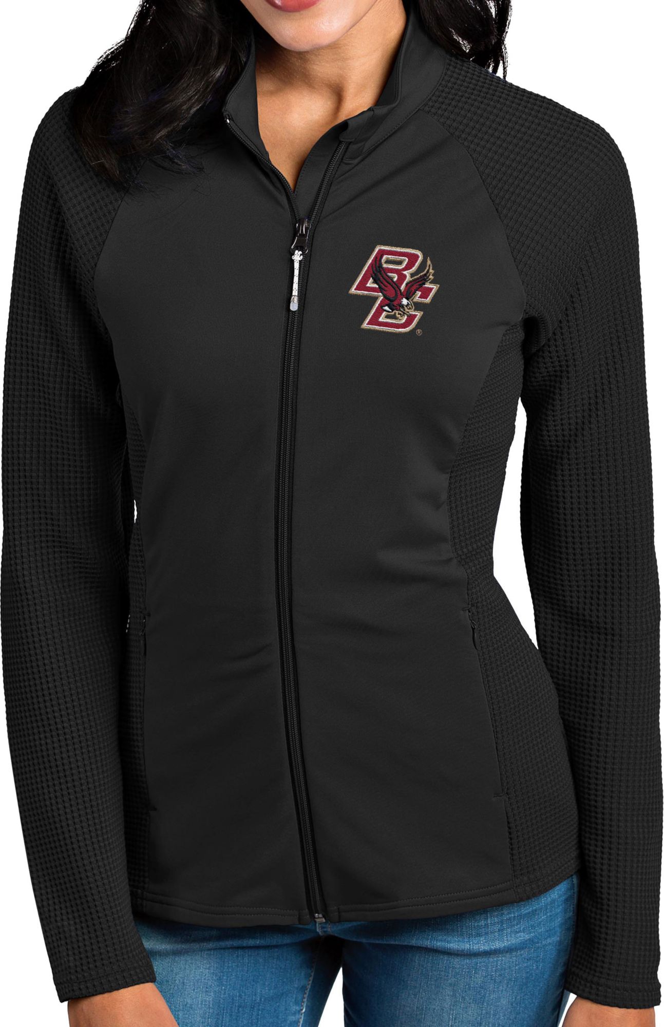 boston college women's sweatshirt