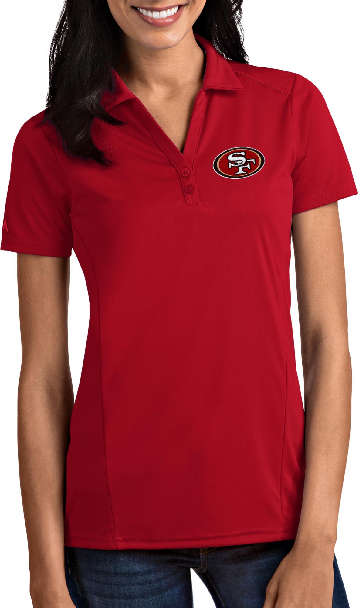 womens 49ers gear