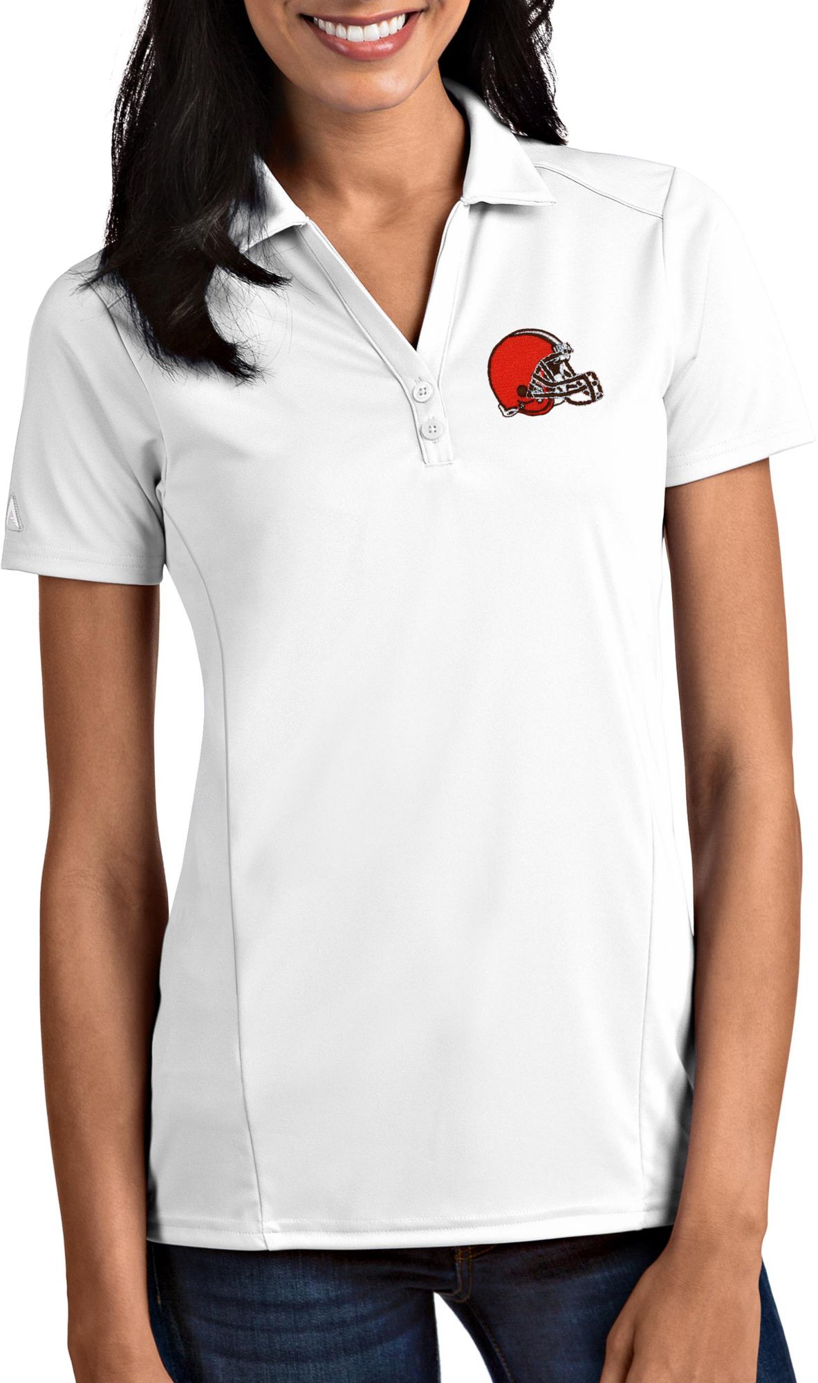 cleveland browns polo shirt