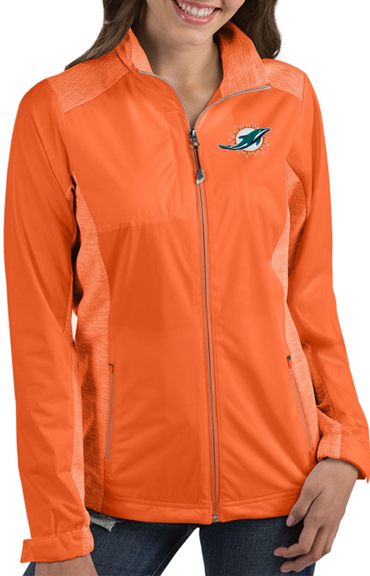 miami dolphins women's hoodie