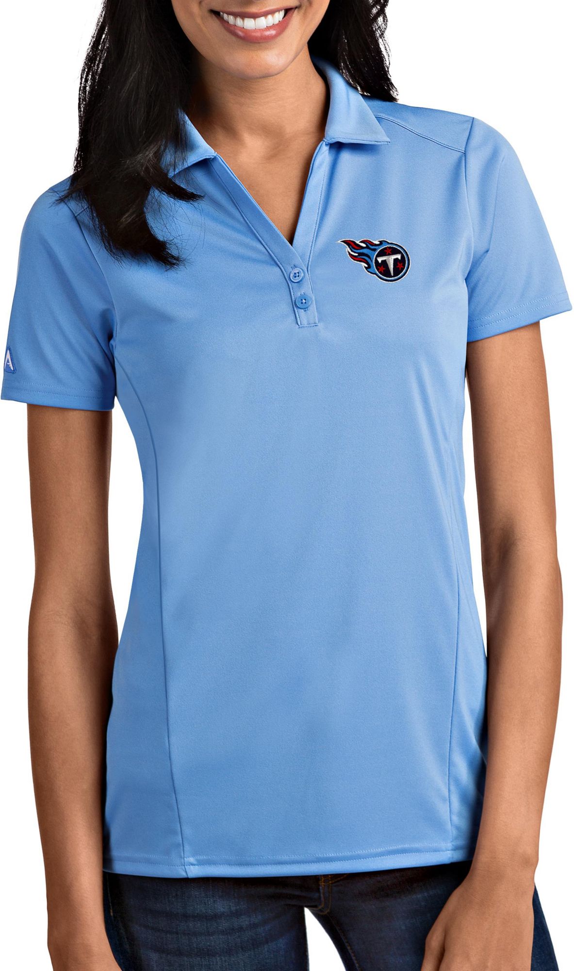 tennessee titans polo shirt