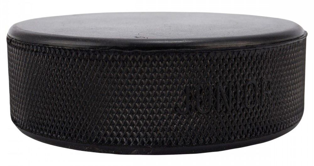 A & R Junior Ice Hockey Puck