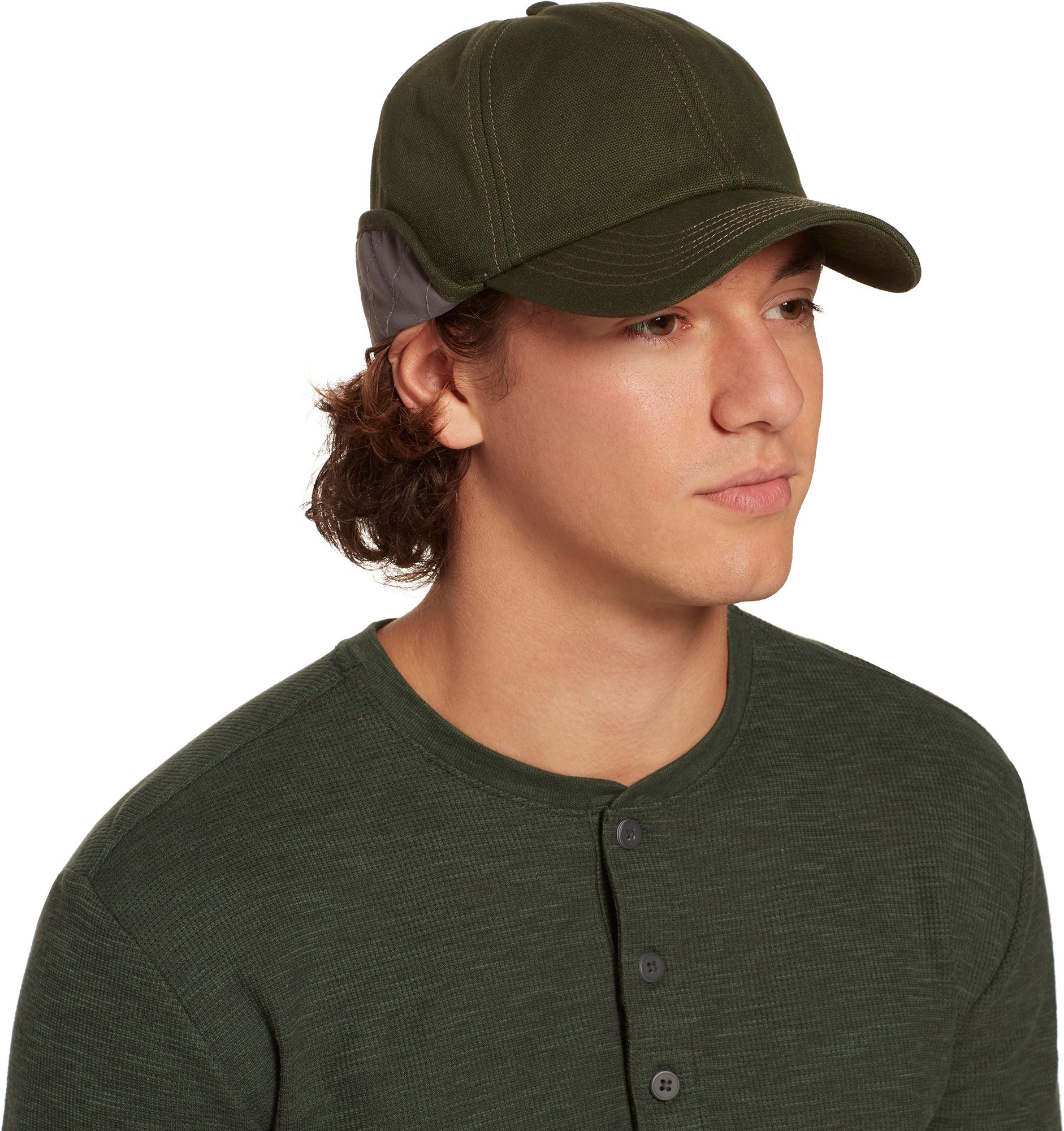 mens earflap hat
