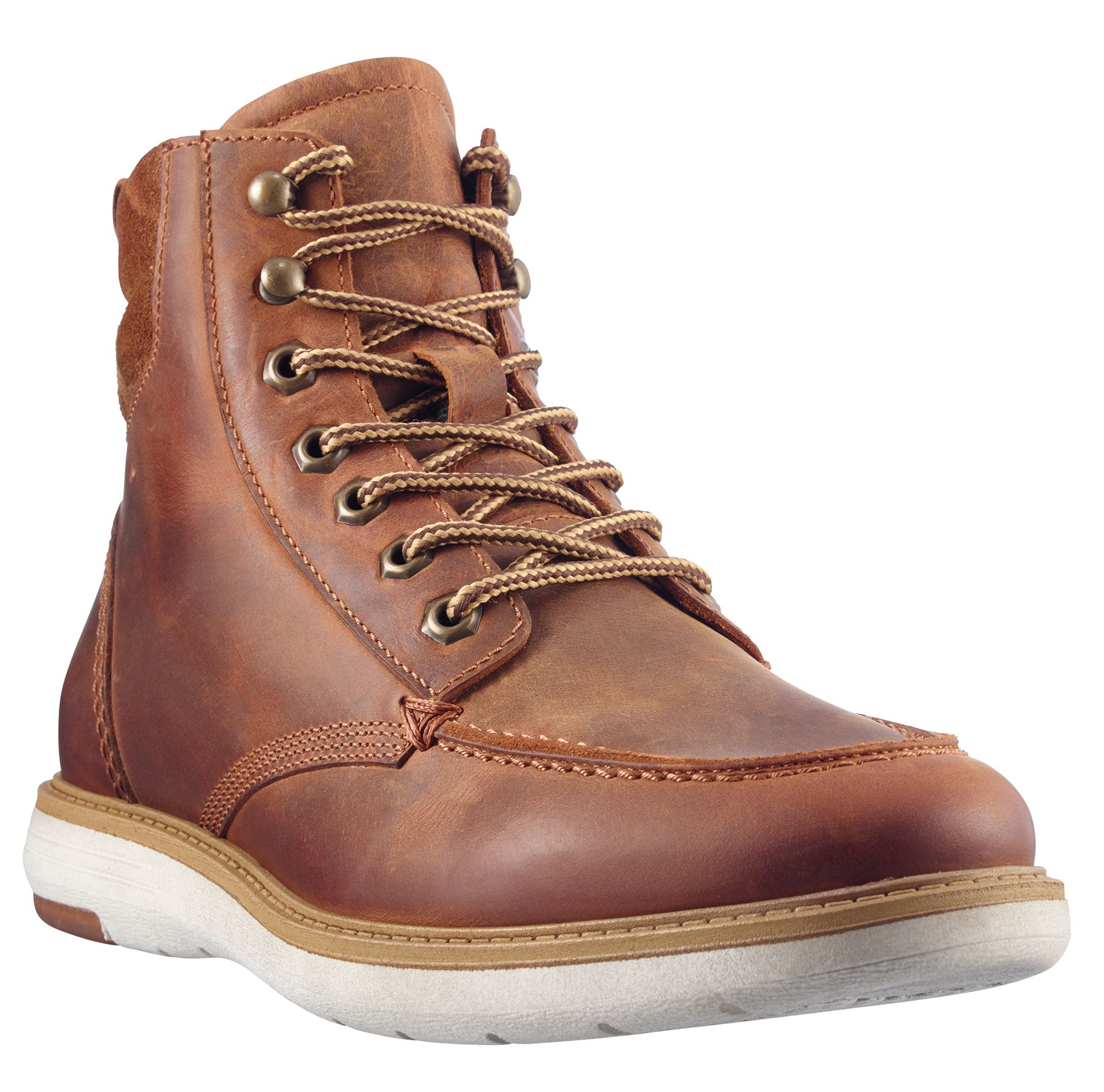 mens lace up boots