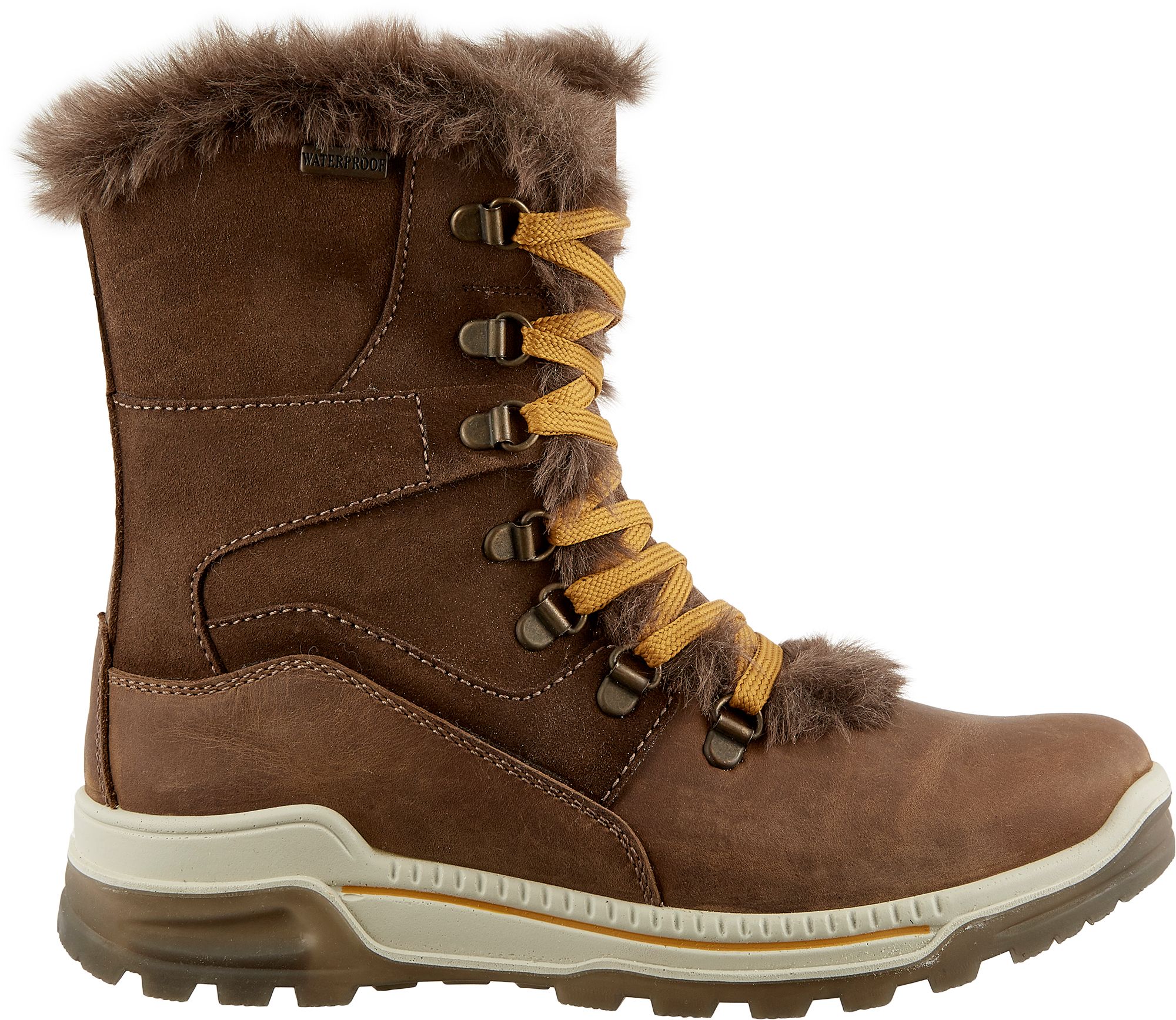 alpine design men's polvere waterproof winter boots