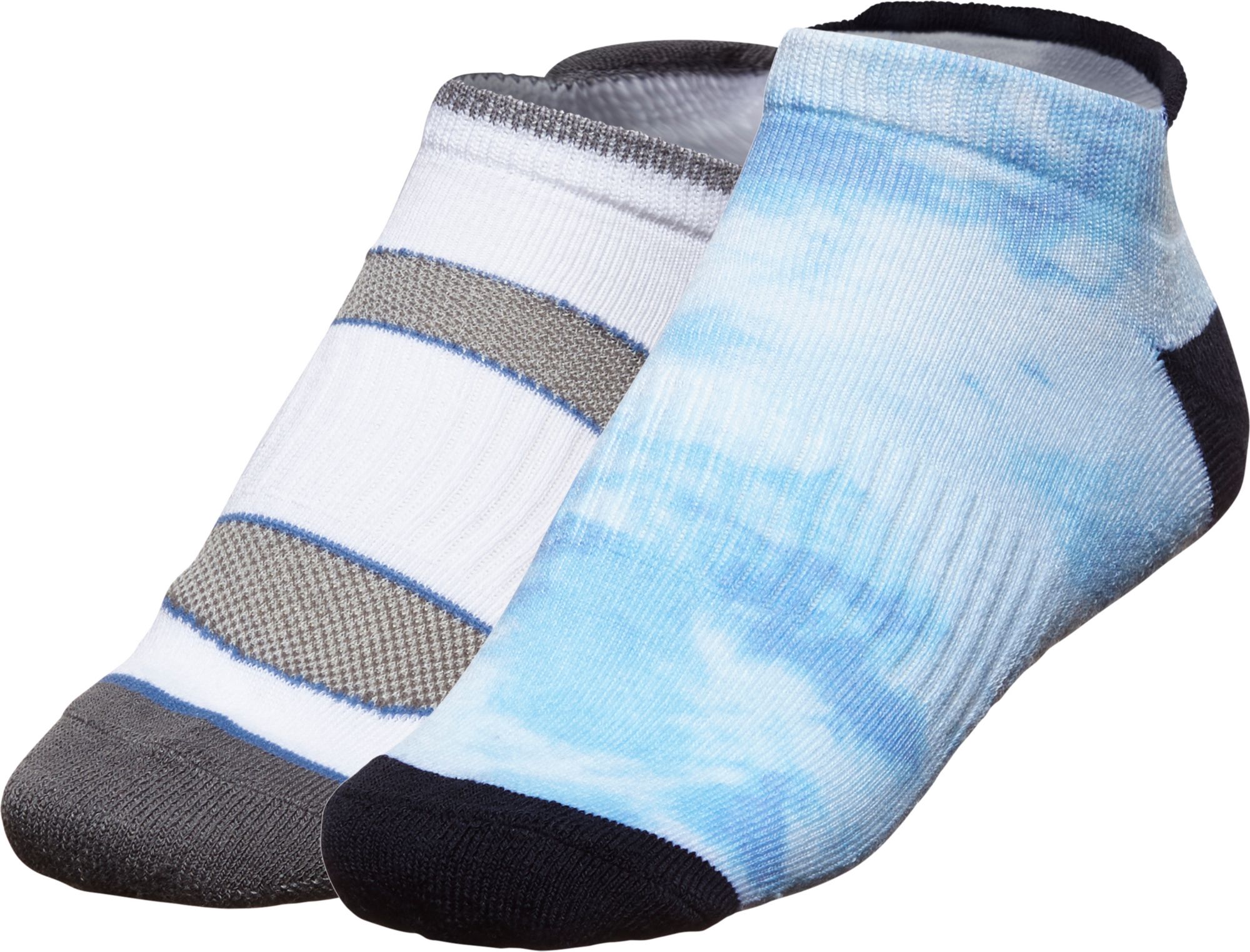 Alpine Design Women's Explorer Low Cut Tab Socks – 2 Pack