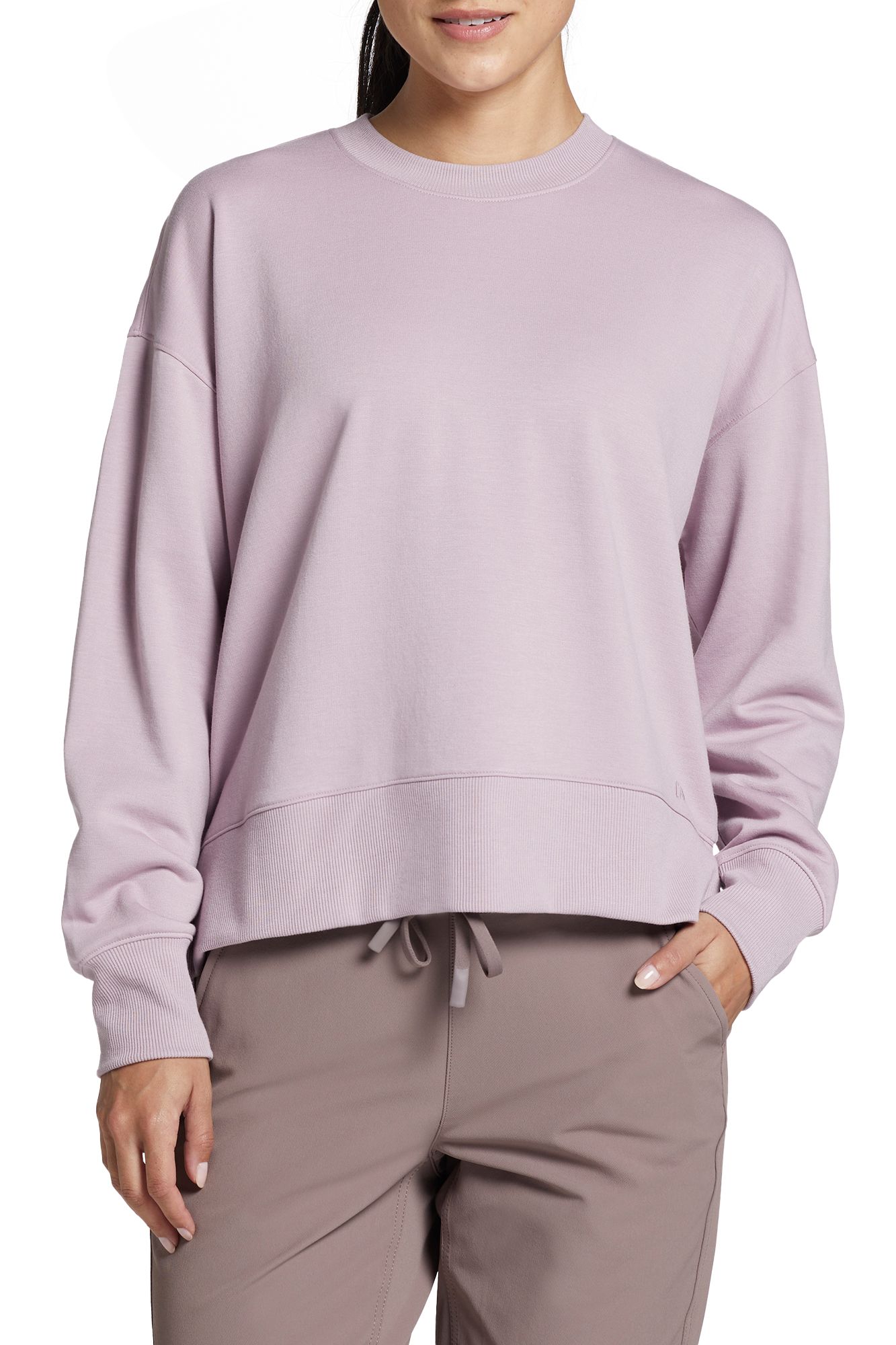 Muted Violet