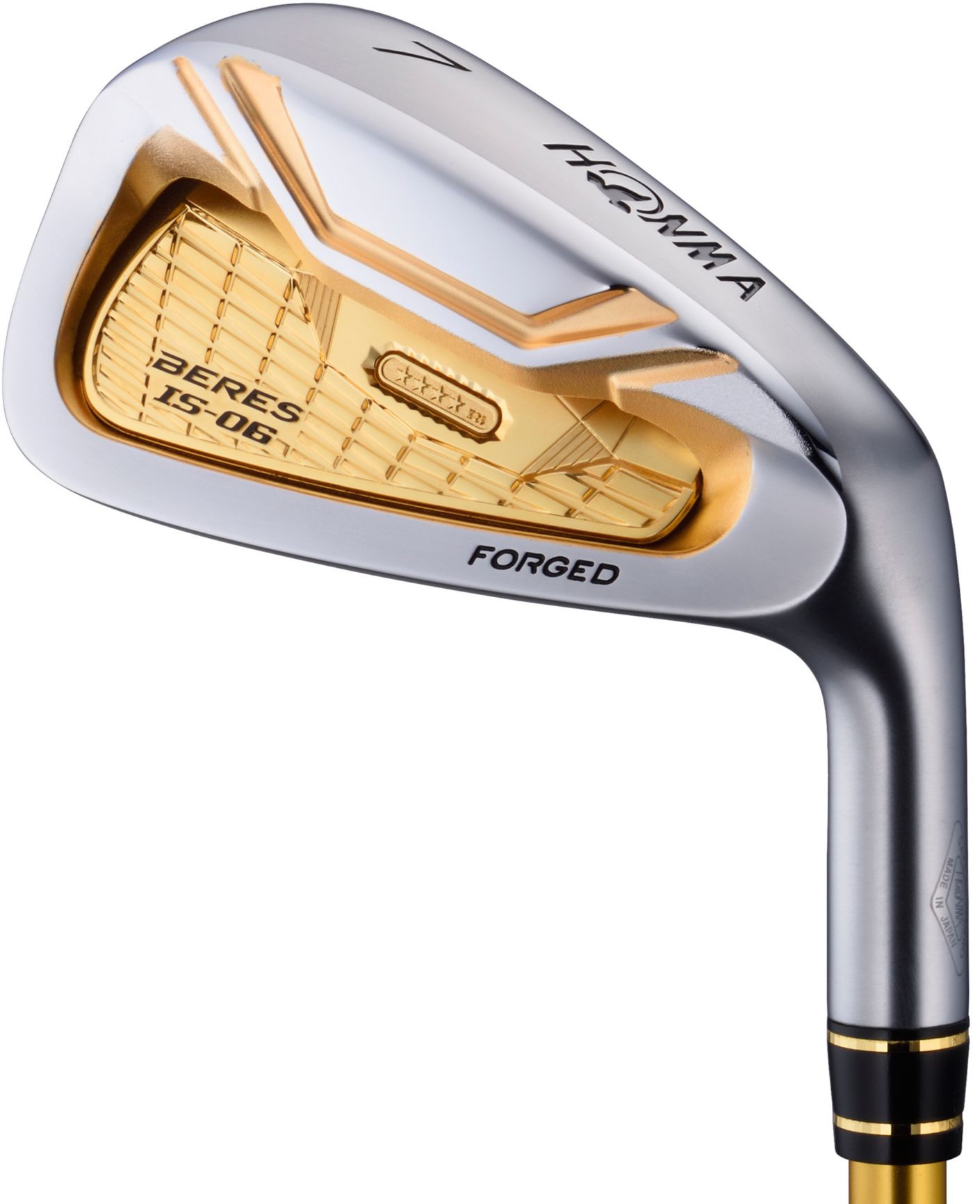 honma beres is-06 irons