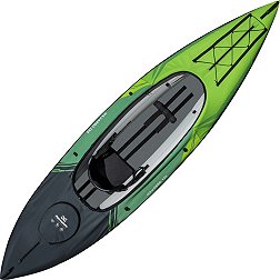 Aquaglide Navarro 130 Convertible Inflatable Kayak